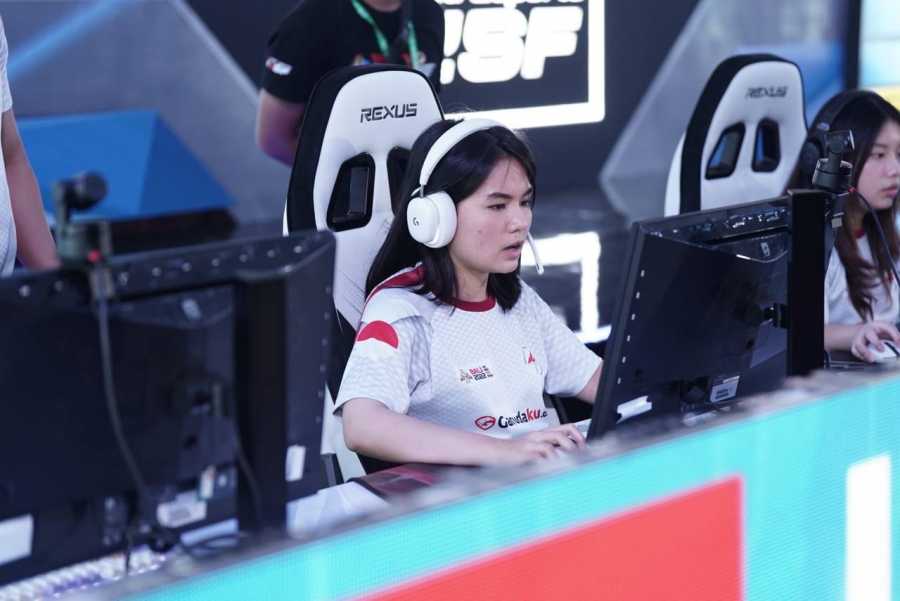 Selamat! Timnas CS:GO Female Indonesia Terbaik Ketiga di Dunia