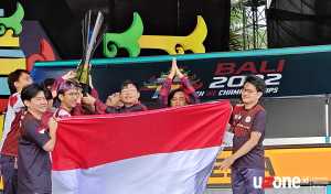 Tim Mobile Legends Indonesia Juara WEC 2022, Bekuk Filipina 3-0