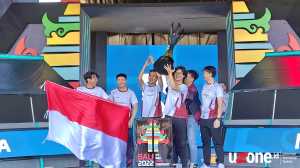 World Esports Championship 2022: Indonesia Juara Dunia Dota 2!