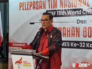 Timnas Indonesia Bidik Tiga Emas di Piala Dunia eSports 2023