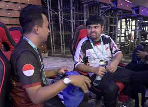 Timnas Indonesia Melaju ke Babak Playoff Piala Dunia eSports 2023