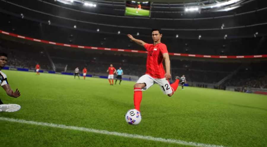 Season Baru eFootball 2023, Bisa Mainin Timnas Indonesia!