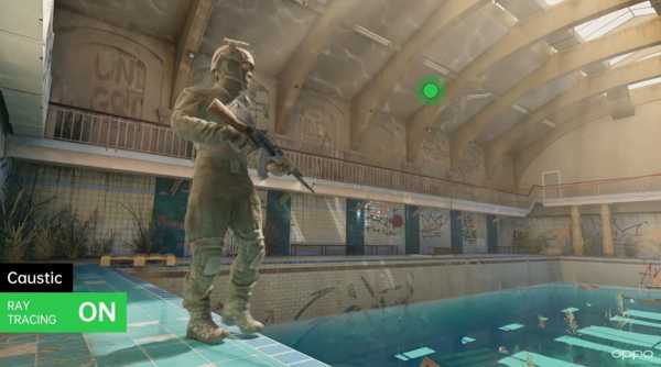 Oppo Pamer Game Android dengan Ray Tracing, Setara PC! Oppo Pamer Game Android dengan Ray Tracing, Setara PC!