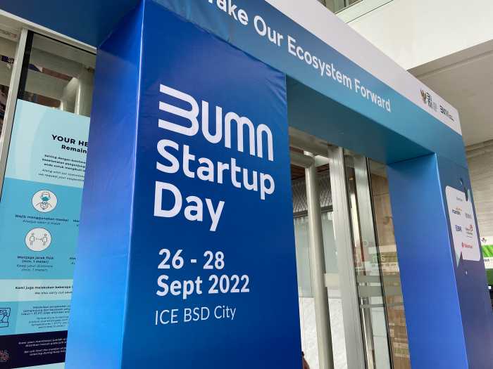Tiket Gratis, BUMN Startup Day Masih Buka Sampai 28 September! Tiket Gratis, BUMN Startup Day Masih Buka Sampai 28 September!