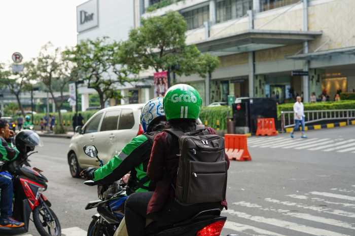 Ini Cara dan Syarat jadi Driver di Grab, Bisa untuk Pekerjaan Sampingan Ini Cara dan Syarat jadi Driver di Grab, Bisa untuk Pekerjaan Sampingan
