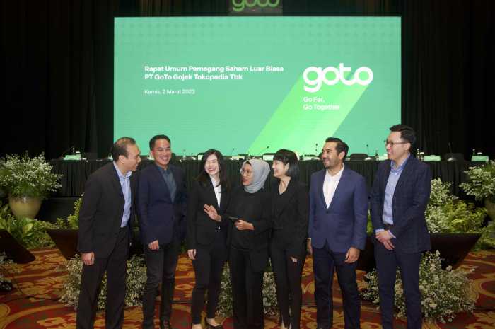 Ini Daftar Anggota Dewan Komisaris dan Direksi Baru GoTo Ini Daftar Anggota Dewan Komisaris dan Direksi Baru GoTo