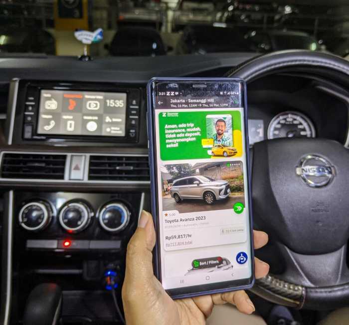 Jasa Sewa Mobil di Indonesia Makin Canggih, Tinggal Pakai Aplikasi Jasa Sewa Mobil di Indonesia Makin Canggih, Tinggal Pakai Aplikasi