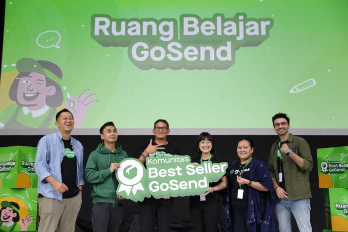 GoSend Hadirkan Program Pelatihan Tren dan Strategi Ramadan Bagi UMKM GoSend Hadirkan Program Pelatihan Tren dan Strategi Ramadan Bagi UMKM