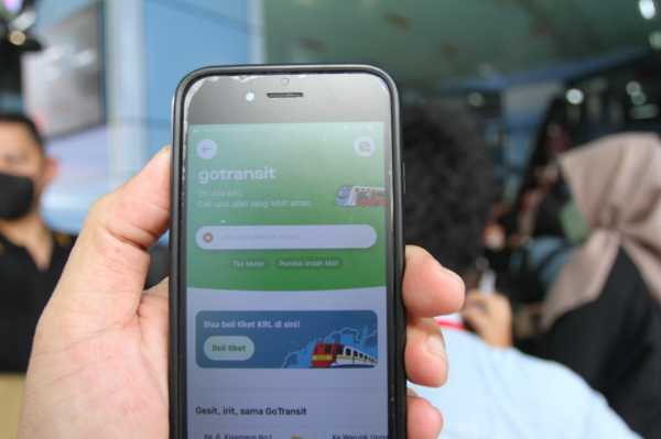 Gojek Punya Fitur GoTransit dan GoRide Transit, Bedanya Apa? Gojek Punya Fitur GoTransit dan GoRide Transit, Bedanya Apa?