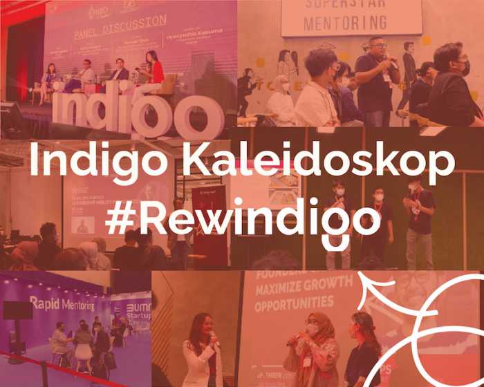 Rewind Indigo: Ragam Pencapaian Sepanjang 2022 Rewind Indigo: Ragam Pencapaian Sepanjang 2022