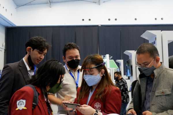2 Startup Indigo Perluas Pasar Lewat Metaverse metaNesia 2 Startup Indigo Perluas Pasar Lewat Metaverse metaNesia