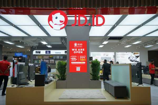 Jelang Tutup Toko, JD.ID Lakukan Cuci Gudang Hingga Diskon Besar-Besaran Jelang Tutup Toko, JD.ID Lakukan Cuci Gudang Hingga Diskon Besar-Besaran