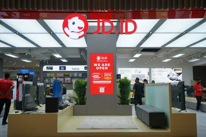 JD.ID Tutup Layanan di Indonesia, Apa Alasannya? JD.ID Tutup Layanan di Indonesia, Apa Alasannya?