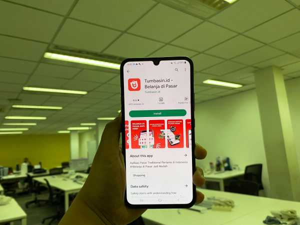Alami Masalah Keuangan, Startup Tumbasin Gulung Tikar Alami Masalah Keuangan, Startup Tumbasin Gulung Tikar