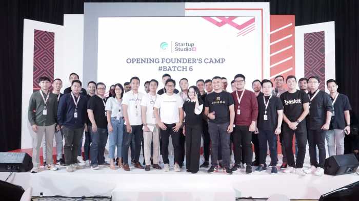 17 Startup Masuk Program Startup Studio Indonesia 2023, Siapa Saja? 17 Startup Masuk Program Startup Studio Indonesia 2023, Siapa Saja?
