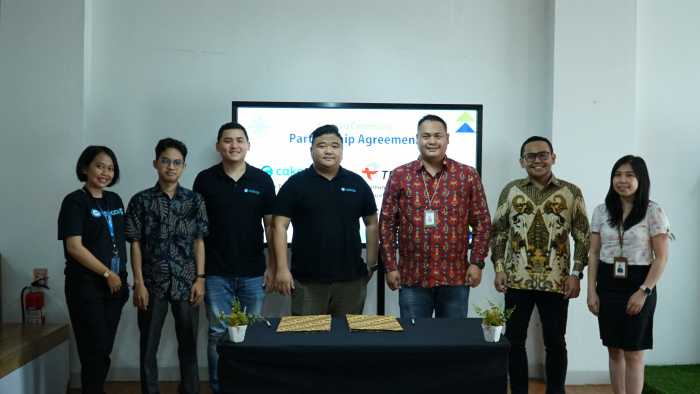 Cakap Ekspansi ke Timor-Leste, Gaet Telkomcel untuk Tingkatkan Mutu SDM Cakap Ekspansi ke Timor-Leste, Gaet Telkomcel untuk Tingkatkan Mutu SDM