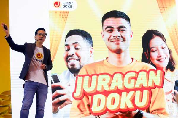 Cara DOKU Digitalisasi UMKM Cara DOKU Digitalisasi UMKM