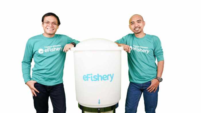 eFishery Siap Jadi Unicorn Lokal Berikutnya? eFishery Siap Jadi Unicorn Lokal Berikutnya?
