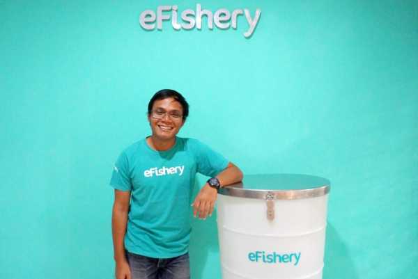 Selangkah Jadi Unicorn, eFishery Disuntik Dana dari Kerajaan Abu Dhabi? Selangkah Jadi Unicorn, eFishery Disuntik Dana dari Kerajaan Abu Dhabi?
