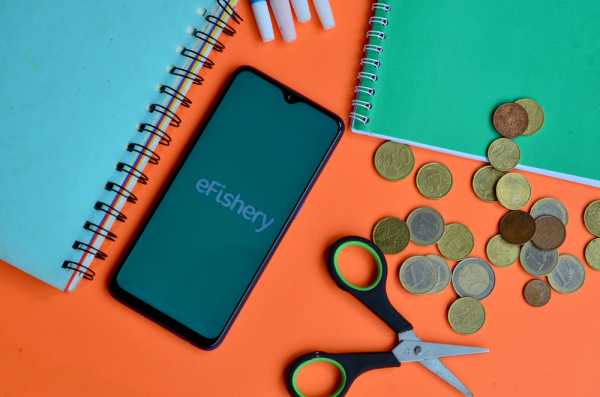 Startup Perikanan eFishery Resmi Menyandang Status Unicorn Startup Perikanan eFishery Resmi Menyandang Status Unicorn