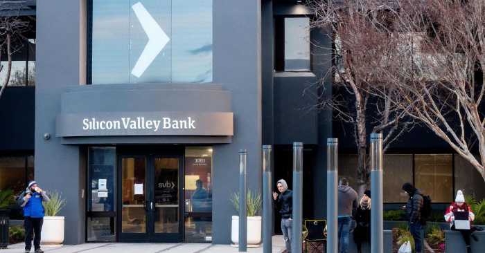 Heboh Silicon Valley Bank Bangkrut, Kok Indonesia yang Panik? Heboh Silicon Valley Bank Bangkrut, Kok Indonesia yang Panik?