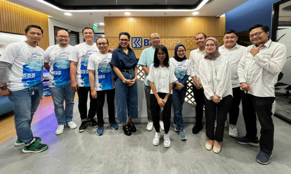 RUN System Dorong Digitalisasi BRI Manajemen Investasi RUN System Dorong Digitalisasi BRI Manajemen Investasi
