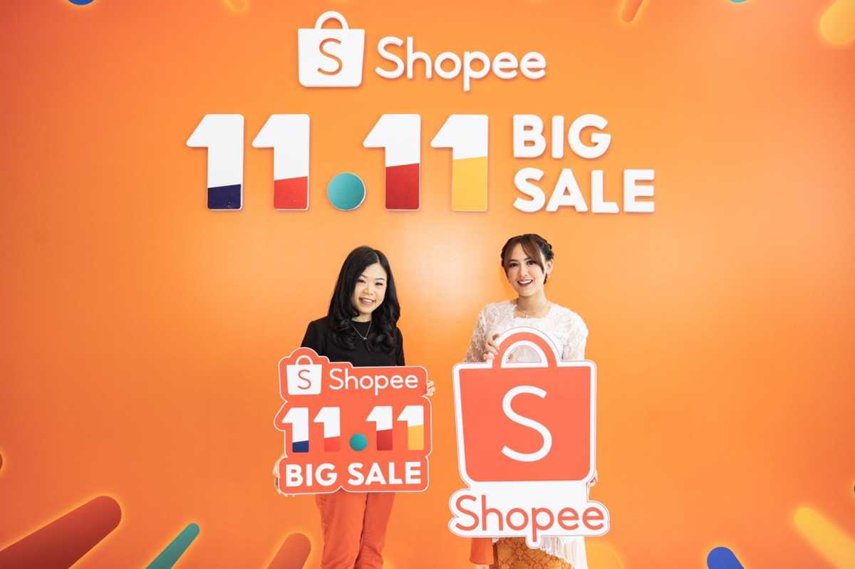 Big Sale 11.11 Shopee Siap Majukan UMKM Lokal