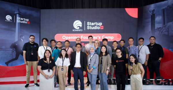 Kominfo Cari Bibit Baru Bidang Startup di Indonesia Kominfo Cari Bibit Baru Bidang Startup di Indonesia