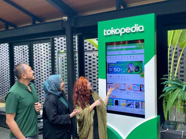 3 Fitur AR di Tokopedia Ini Bantu Pengguna Pilih Makeup biar Gak Galau 3 Fitur AR di Tokopedia Ini Bantu Pengguna Pilih Makeup biar Gak Galau