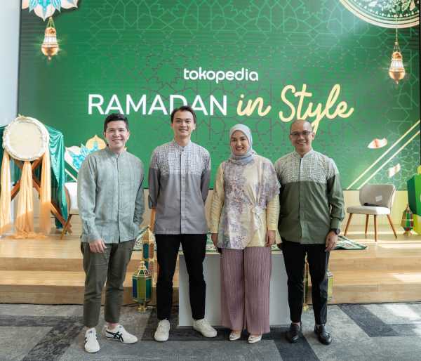 Awal Ramadan, Gamis Hingga Baju Koko Paling Diburu di Tokopedia Awal Ramadan, Gamis Hingga Baju Koko Paling Diburu di Tokopedia