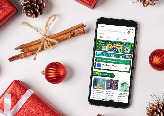Hampers Masih Jadi Hadiah Favorit Jelang Natal dan Tahun Baru Hampers Masih Jadi Hadiah Favorit Jelang Natal dan Tahun Baru