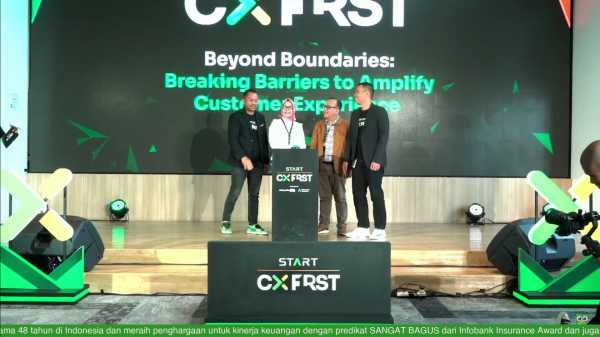 Simak Tips Jitu Hadapi Pelanggan Lewat START CX First Summit 2023 Simak Tips Jitu Hadapi Pelanggan Lewat START CX First Summit 2023