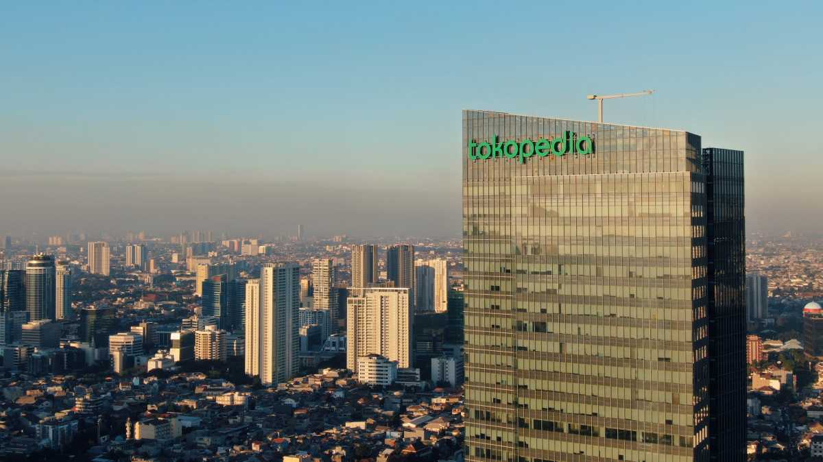 Tokopedia Masuk Daftar 100 Perusahaan Terbaik Satu Satunya Dari Indonesia