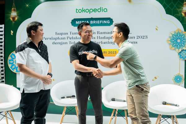 Strategi Tokopedia Penuhi Kebutuhan Seller dan Buyer Selama Ramadan 2023 Strategi Tokopedia Penuhi Kebutuhan Seller dan Buyer Selama Ramadan 2023