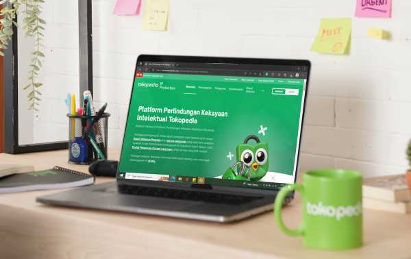 UMKM Wajib Tahu, Ini 5 Tips Jualan Online agar Tak Langgar HKI UMKM Wajib Tahu, Ini 5 Tips Jualan Online agar Tak Langgar HKI