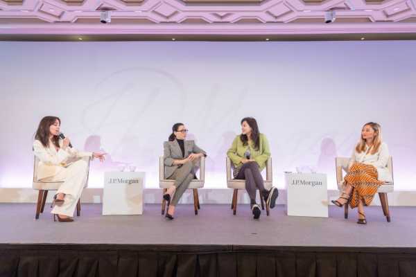 10 Bos Startup Lokal yang Masuk 100 Asia Pacific Women-Powered JP Morgan 10 Bos Startup Lokal yang Masuk 100 Asia Pacific Women-Powered JP Morgan