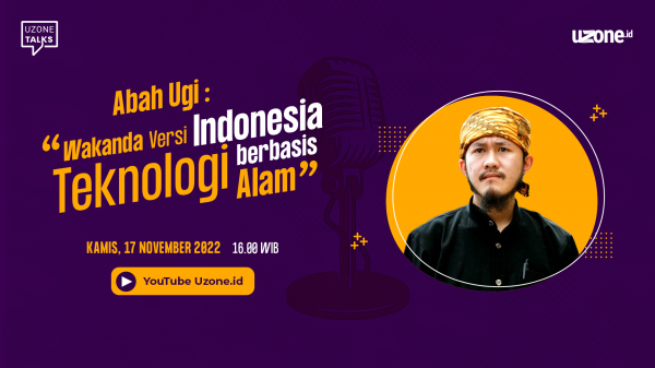 Uzone Talks: Ngobrol Sama Abah Ugi, Pemimpin Kasepuhan Ciptagelar Uzone Talks: Ngobrol Sama Abah Ugi, Pemimpin Kasepuhan Ciptagelar