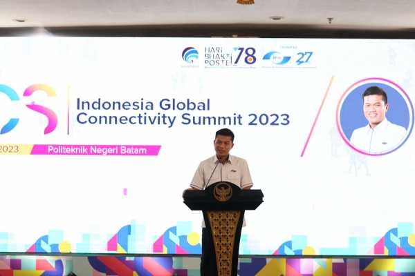 Komitmen APJII Bentuk Ekosistem Digital yang Aman dan Berkelanjutan Komitmen APJII Bentuk Ekosistem Digital yang Aman dan Berkelanjutan