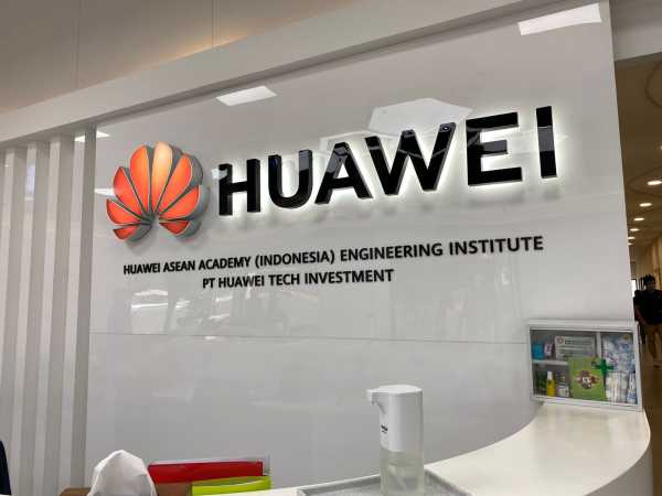 Meski Tertekan, Bisnis Huawei Tetap Tumbuh di 2022 Meski Tertekan, Bisnis Huawei Tetap Tumbuh di 2022