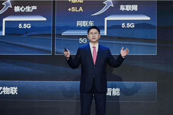 Bisa Genjot Dividen Digital, 5G Huawei Bakal Fokus di 4 Bidang Ini Bisa Genjot Dividen Digital, 5G Huawei Bakal Fokus di 4 Bidang Ini