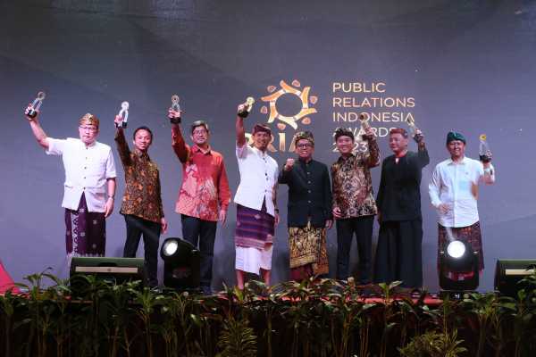 IndiHome Boyong 10 Penghargaan di PR Indonesia Award 2023! IndiHome Boyong 10 Penghargaan di PR Indonesia Award 2023!
