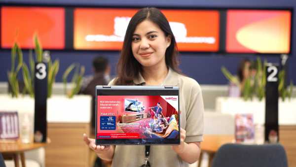 Indihome Kenalkan JITU 1, Internet Ngebut Sepuasnya Mulai Rp280 Ribuan Indihome Kenalkan JITU 1, Internet Ngebut Sepuasnya Mulai Rp280 Ribuan