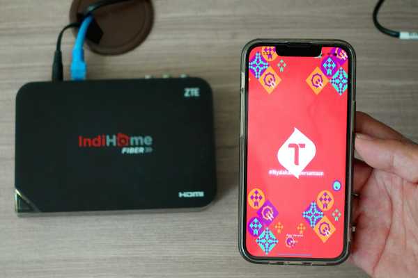 Selangkah Lagi IndiHome Jatuh ke Pelukan Telkomsel Selangkah Lagi IndiHome Jatuh ke Pelukan Telkomsel
