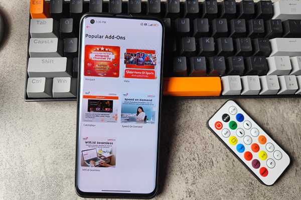 Bedah Fitur dan Layanan di Aplikasi myIndiHome Bedah Fitur dan Layanan di Aplikasi myIndiHome