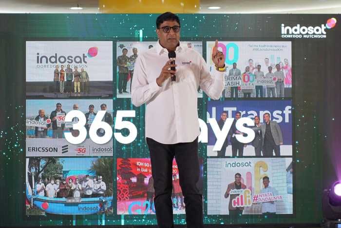 Pengguna 100 Juta User, Apa Target Indosat-Tri Setelah 1 Tahun Merger? Pengguna 100 Juta User, Apa Target Indosat-Tri Setelah 1 Tahun Merger?