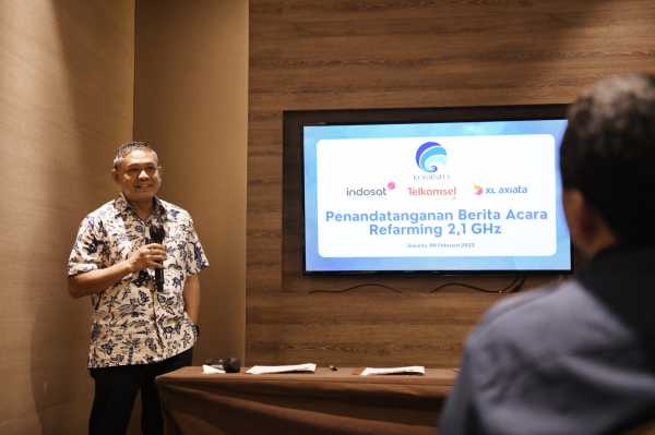 Pengguna IM3 dan Tri Bakal Internetan Makin <i>Gaspol</i> Berkat Ini Pengguna IM3 dan Tri Bakal Internetan Makin <i>Gaspol</i> Berkat Ini