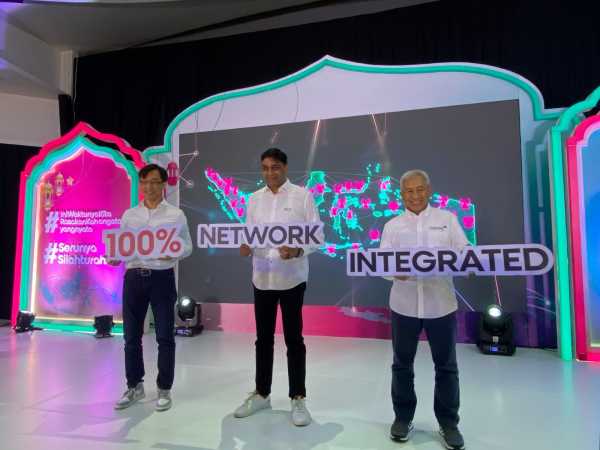 Prediksi Trafik Indosat Naik 20 Persen Saat Mudik, Tertinggi di Tasikmalaya Prediksi Trafik Indosat Naik 20 Persen Saat Mudik, Tertinggi di Tasikmalaya