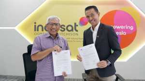 Kolaborasi Indosat Hadirkan Layanan Komunikasi Internasional Kelas Dunia