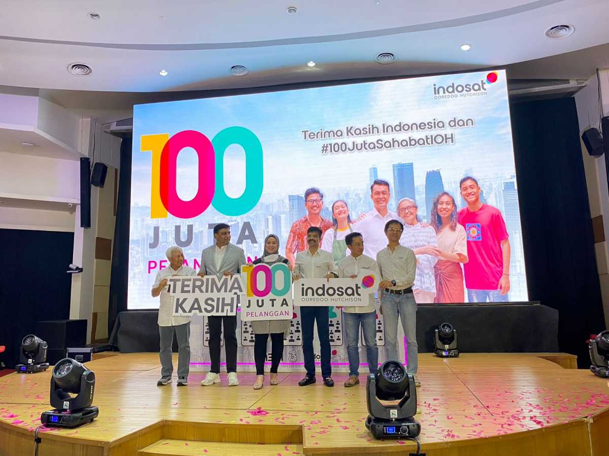 Indosat Ooredoo Hutchison Geber Promo Rp100 Ribu Dapat 100 GB 
