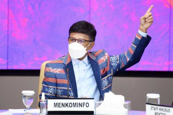 Fakta-fakta Soal Menteri Johnny Plate Sebagai Tersangka Korupsi BTS 4G Fakta-fakta Soal Menteri Johnny Plate Sebagai Tersangka Korupsi BTS 4G